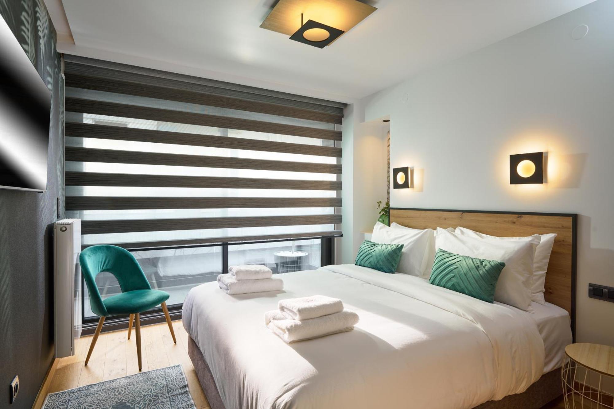 Sigma Suites Hotel Thessaloniki Exterior photo