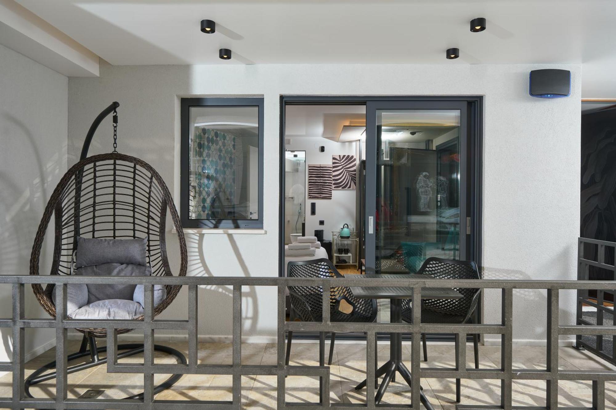 Sigma Suites Hotel Thessaloniki Exterior photo